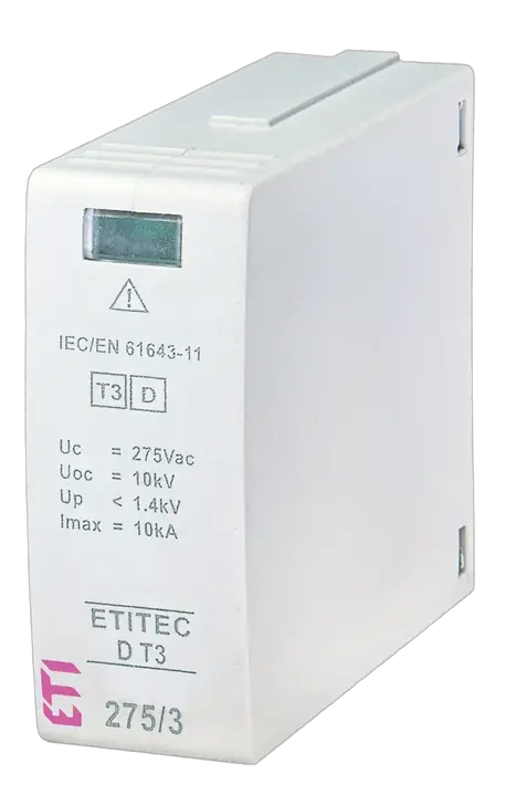 Bild von MOD.ETITEC D T3 275/3