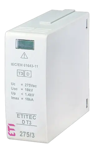 Bild von MOD.ETITEC D T3 275/3