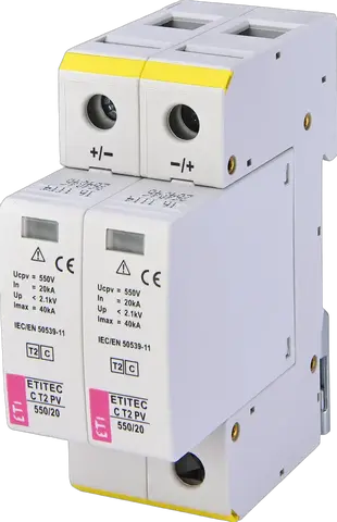 Bild von *ETITEC C T2 PV 550/20