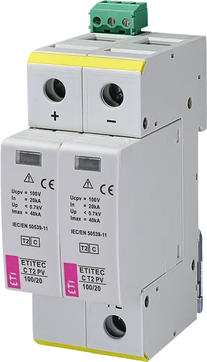 Bild von * ETITEC C T2 PV 100/20 RC