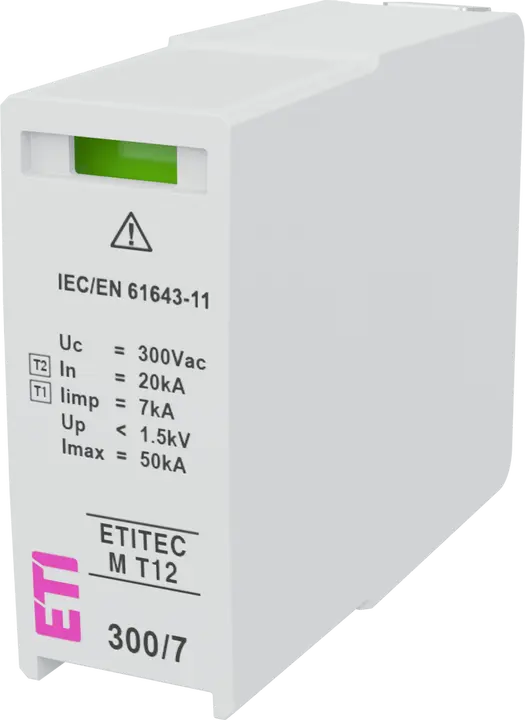 Bild von MOD.ETITEC M T12 300/7