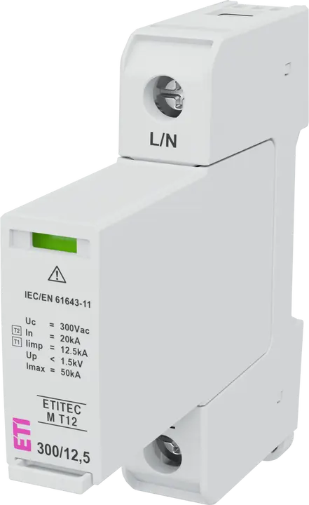 Bild von *ETITEC M T12 300/12,5 1+0