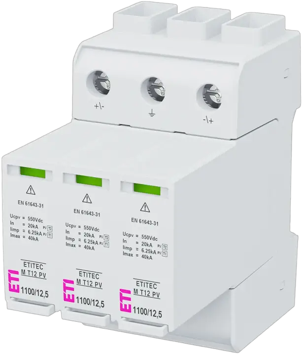 Bild von ETITEC M T12 PV 1100/12,5 Y RC