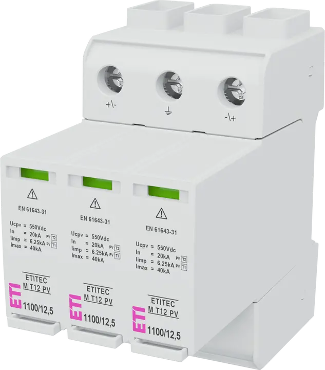Bild von ETITEC M T12 PV 1500/12,5 Y RC