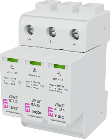 Bild von ETITEC M T2 PV 1100/20 Y