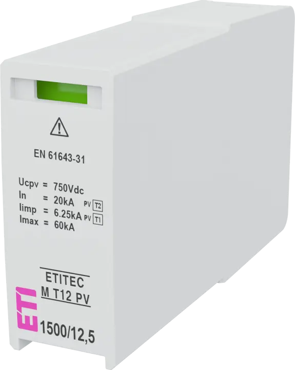 Bild von MOD. M T12 PV 550/6,25 S