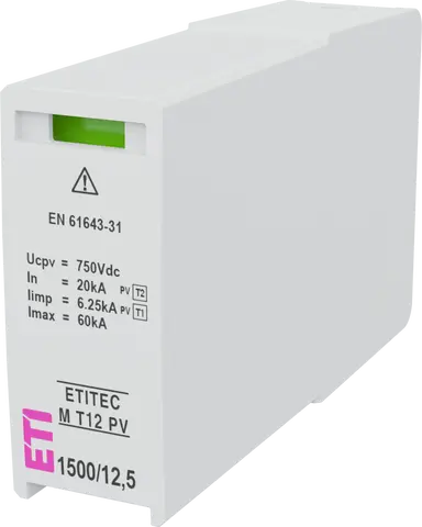 Bild von MOD. M T12 PV 550/6,25 S