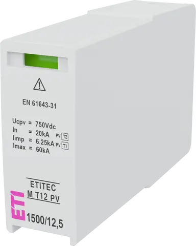 Bild von MOD. M T12 PV 750/6,25 S