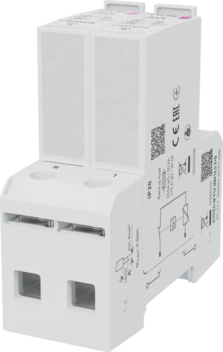 Bild von *ETITEC M T12 300/12,5 2+0