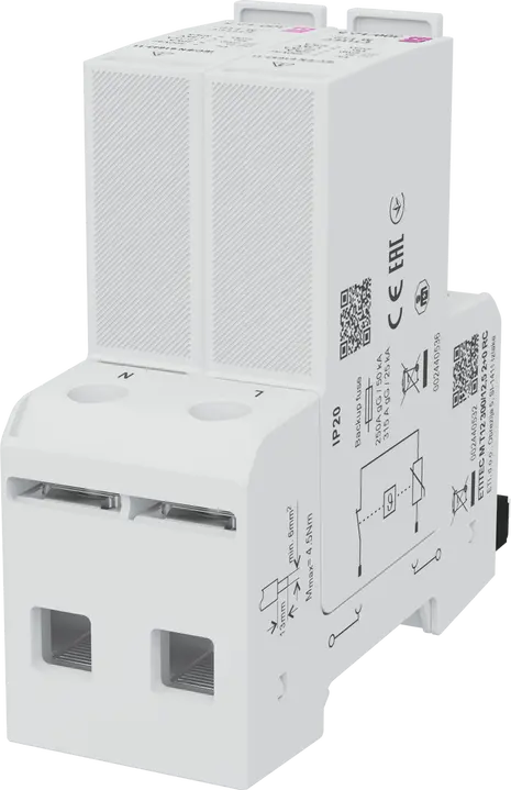 Bild von *ETITEC M T12 300/12,5 2+0 RC