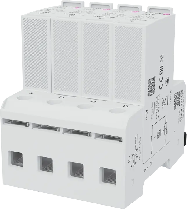 Bild von *ETITEC M T12 300/12,5 3+1 RC