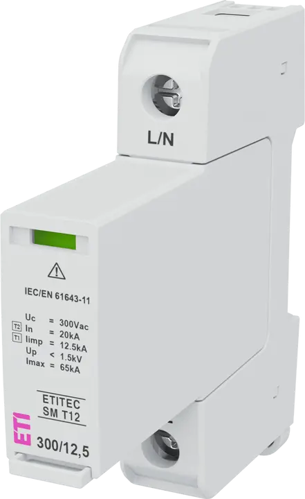 Bild von ETITEC SM T12 300/12,5 1+0