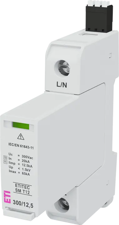 Bild von ETITEC SM T12 300/12,5 1+0 RC