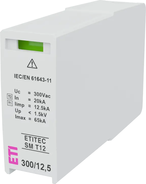 Bild von MOD.ETITEC SM T12 300/12,5