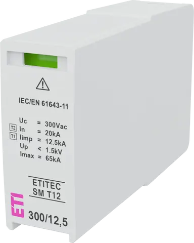 Bild von MOD.ETITEC SM T12 300/12,5