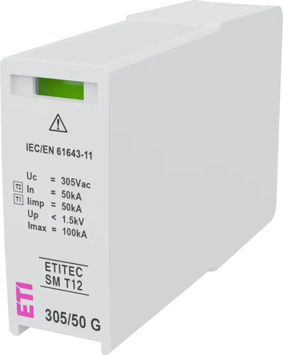 Bild von MOD.ETITEC SM T12 305/50 G
