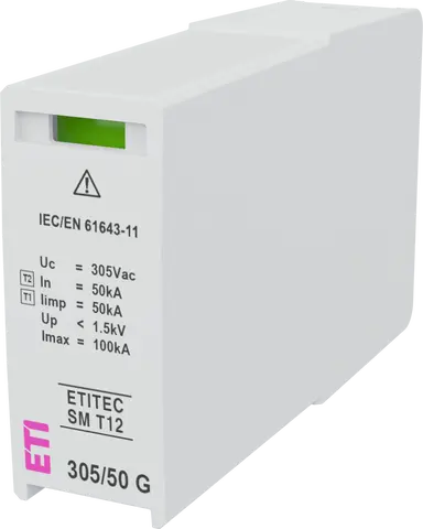 Bild von MOD.ETITEC SM T12 305/50 G