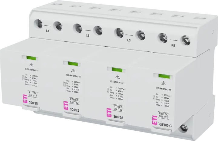 Bild von ETITEC SM T12 300/25 4+0