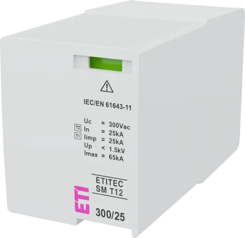 Bild von MOD. ETITEC SM T12 300/25