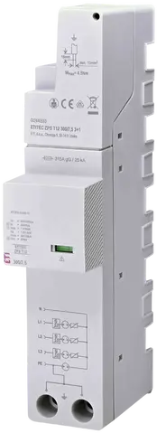 *ETITEC ZPS T12 300/7,5 3+0 RC