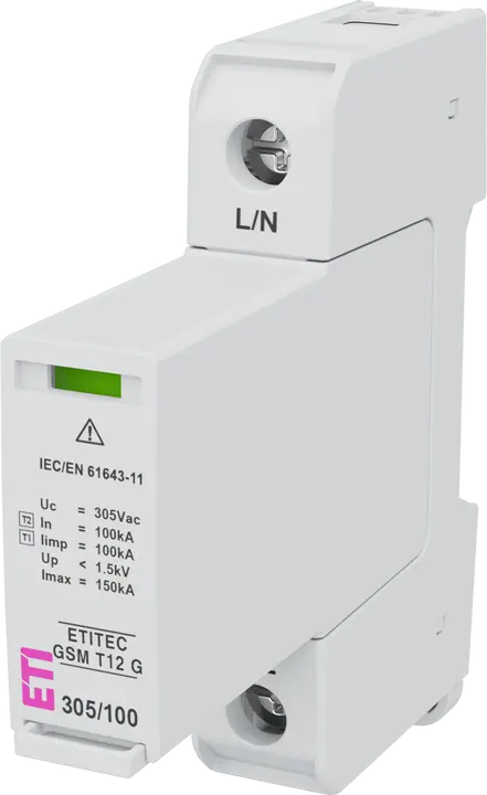 Bild von ETITEC GSM T12 275/25 1+0