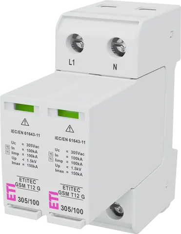 ETITEC GSM T12 275/25 2+0 RC