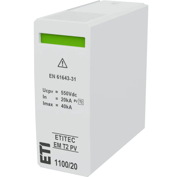 Bild von MOD. EM T2 PV 550/20