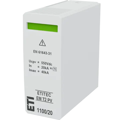 Bild von MOD. EM T2 PV 550/20