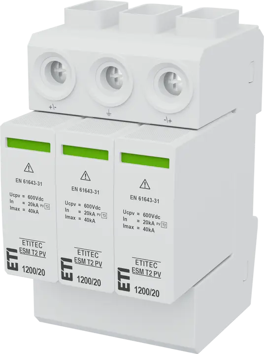 Bild von ETITEC ESM T2 PV 1200/20 Y