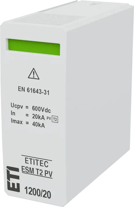 Bild von MOD. ESM T2 PV 600/20 S