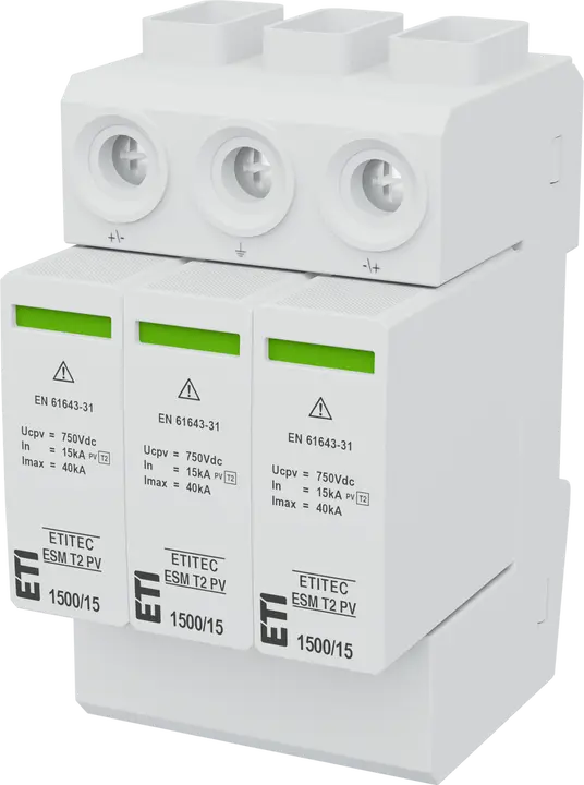 Bild von ETITEC ESM T2 PV 1500/15 Y