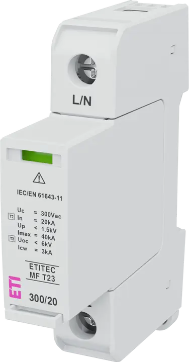 Bild von ETITEC MF T23 300/20 1+0