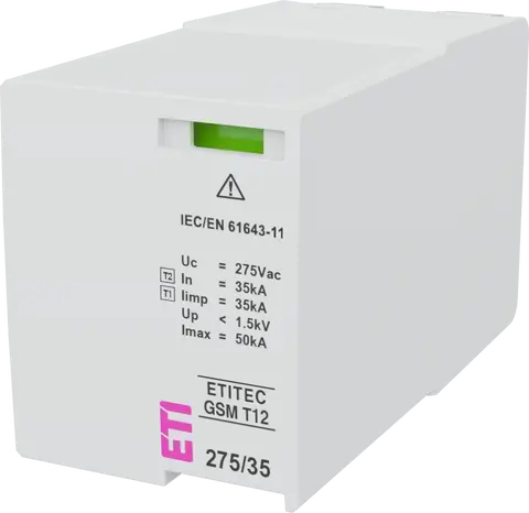 Bild von MOD. GSM T12 275/35