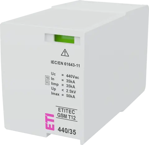 Bild von MOD. GSM T12 440/35