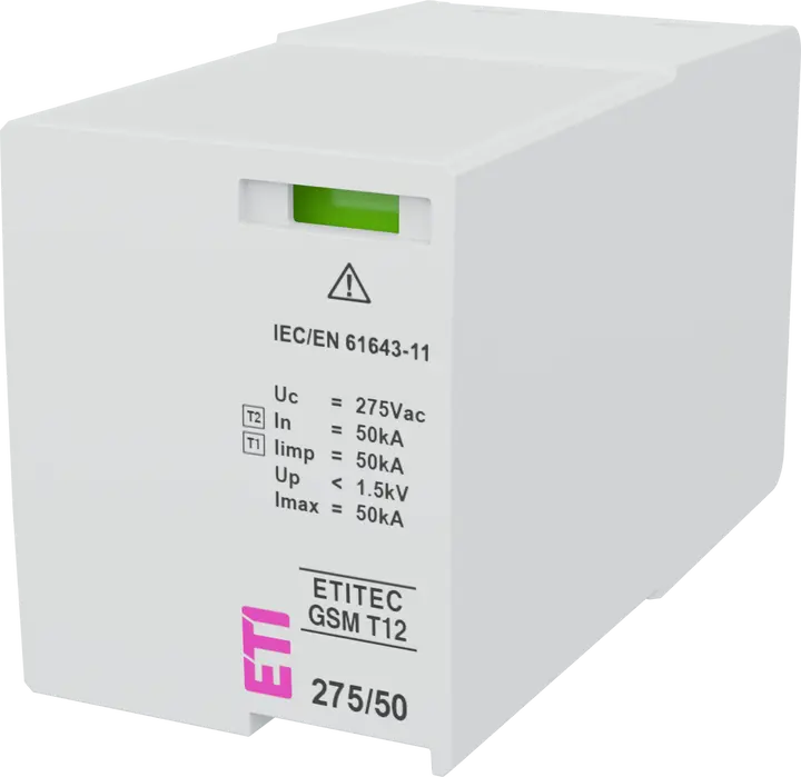 Bild von MOD. GSM T12 275/50