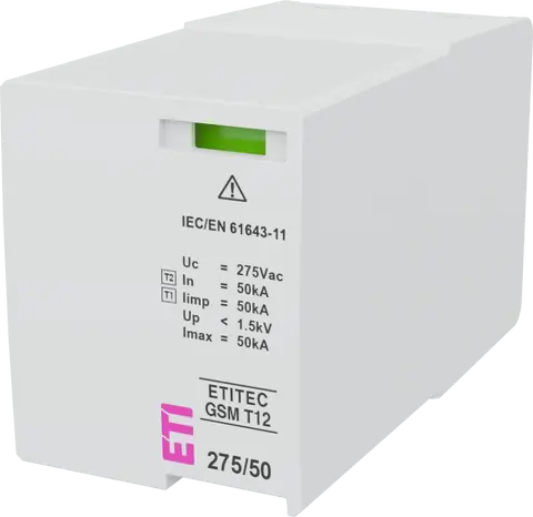 MOD. GSM T12 275/50