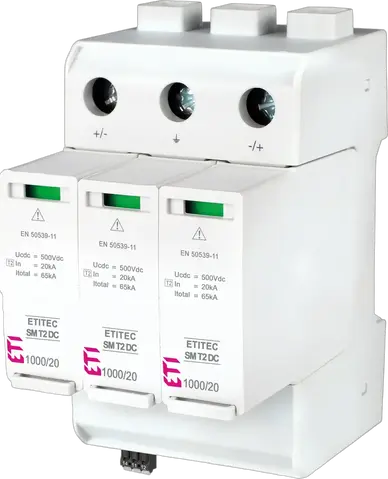 Bild von ETITEC SM T2 DC 1000/20 Y