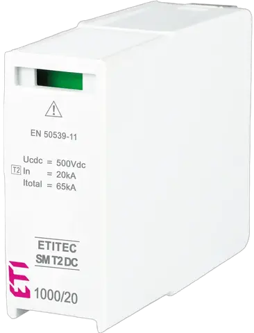 Bild von MOD. SM T2 DC 500/20 S