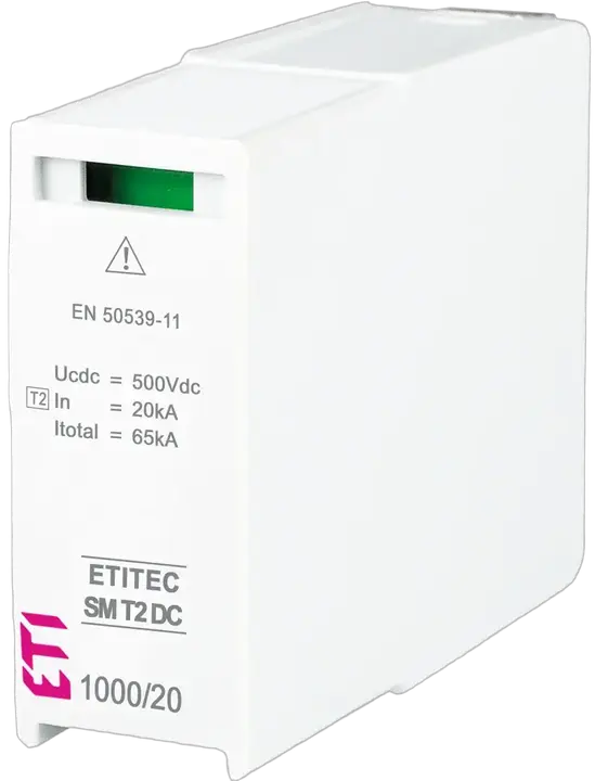 Bild von MOD. SM T2 DC 500/20 M