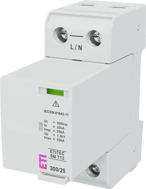 Bild von ETITEC SM T12 300/25 1+0