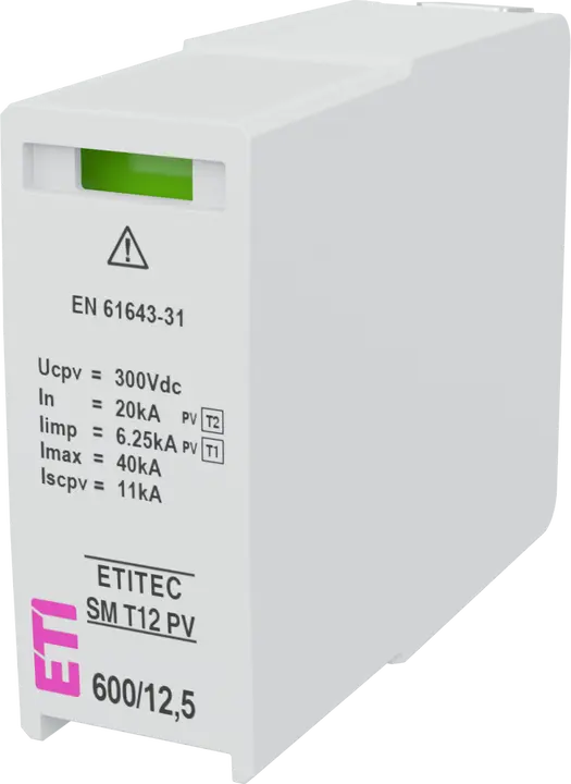 Bild von MOD. SM T12 PV 300/6,25 S