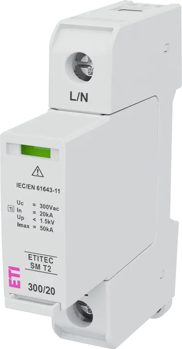 Bild von ETITEC SM T2 300/20 1+0