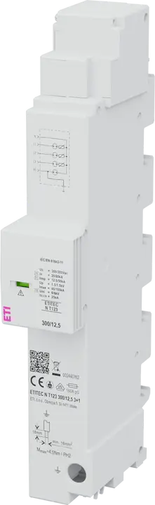 Bild von ETITEC N T123 300/12,5 3+1