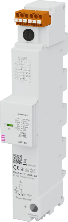 Bild von ETITEC NF T123 300/12,5 3+1