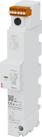 Bild von ETITEC NF T123 300/12,5 3+1