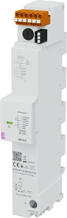 Bild von ETITEC NF T123 300/12,5 3+1 RC