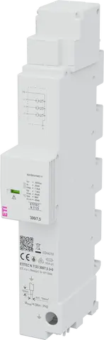 Bild von ETITEC N T123 300/7,5 3+0