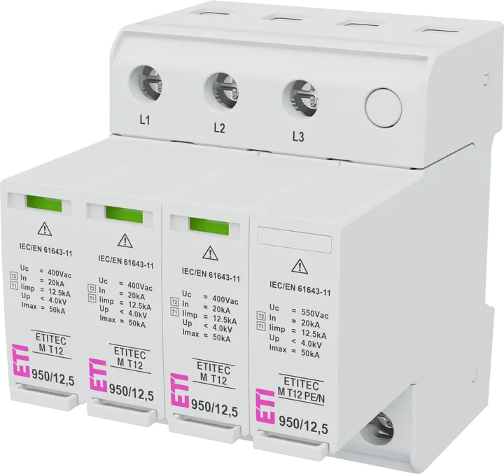 Bild von ETITEC M T12 950/12,5 4Y