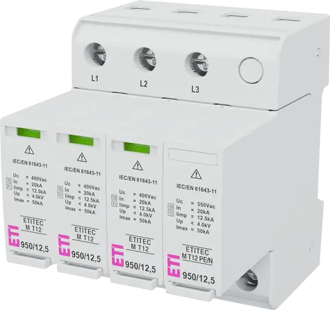 Bild von ETITEC M T12 950/12,5 4Y