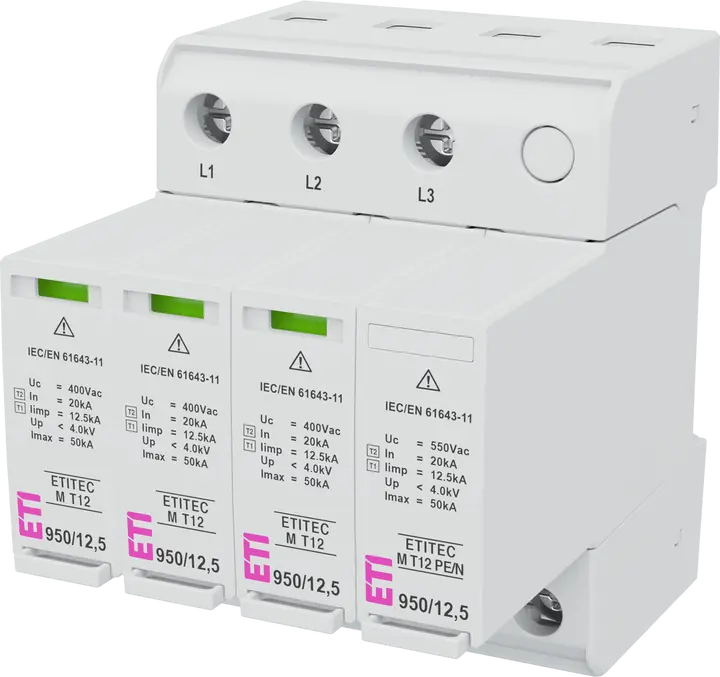 Bild von ETITEC M T12 950/12,5 4Y RC